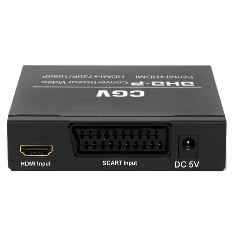 découvrez comment utiliser un adaptateur péritel hdmi pour connecter vos appareils vidéo et profiter d'une qualité d'image optimale. suivez notre guide étape par étape pour faciliter vos branchements.